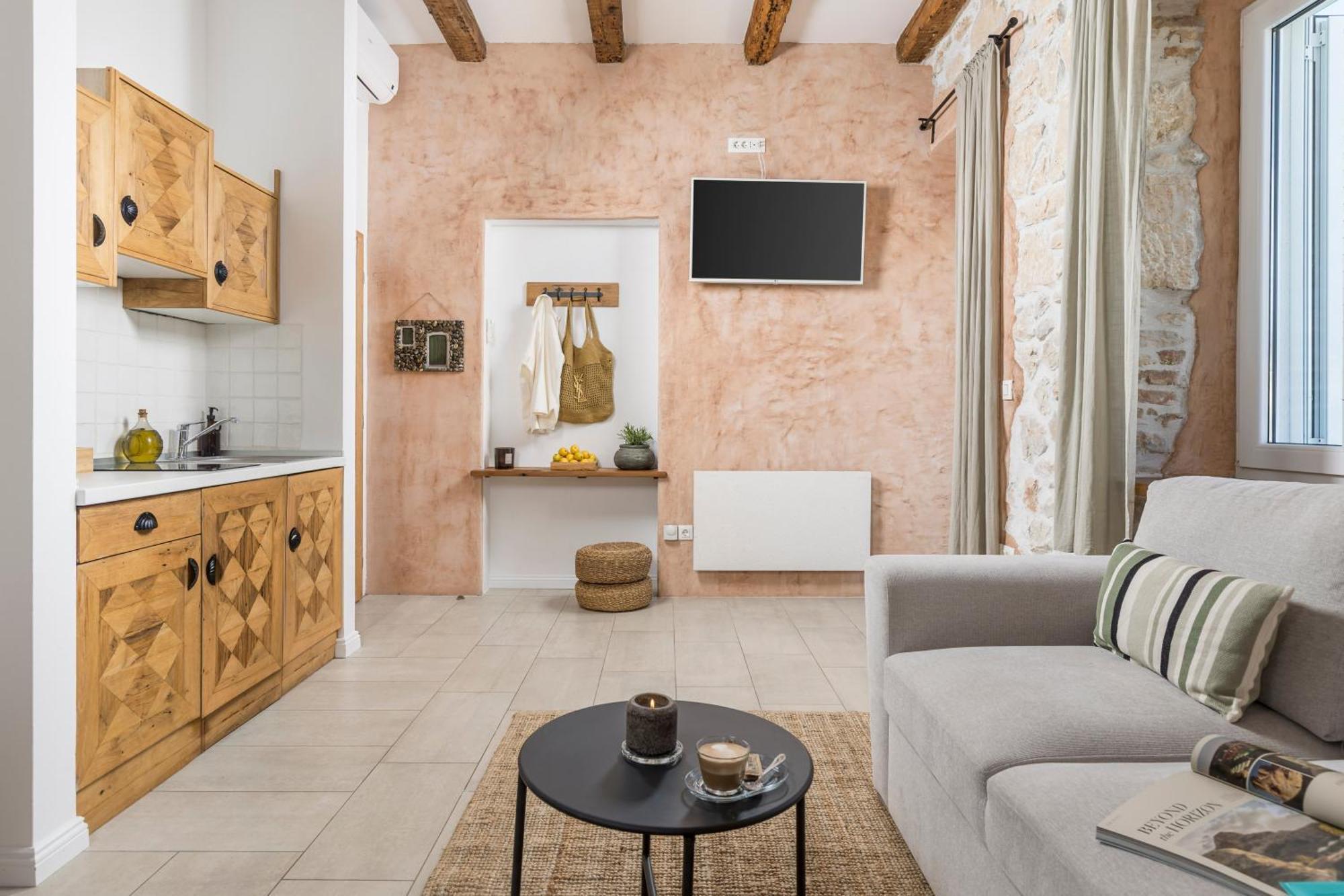 The House Hotel Malinska Bagian luar foto