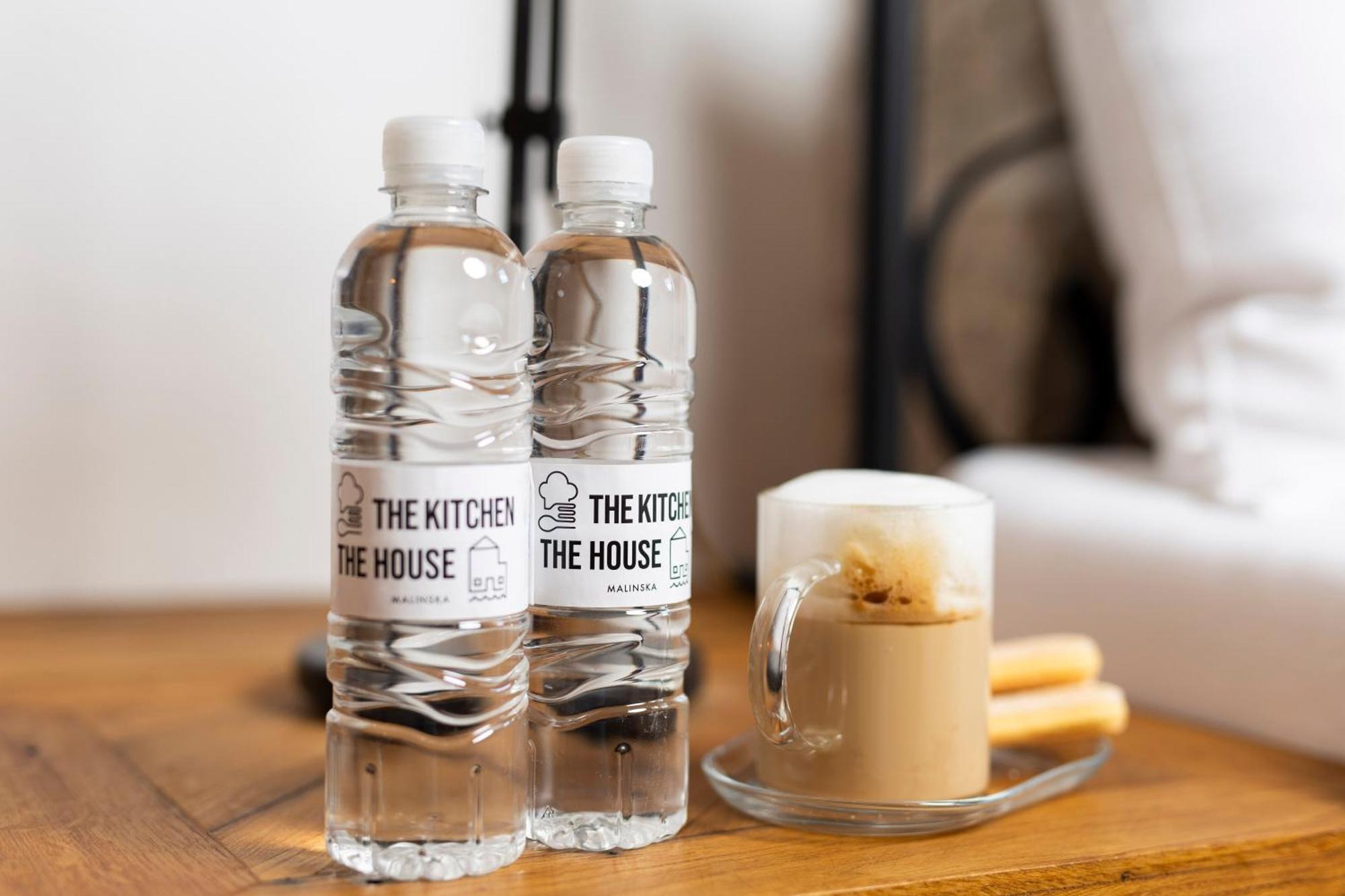 The House Hotel Malinska Bagian luar foto